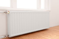 The Beeches heating installation