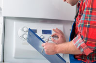 The Beeches system boiler installation